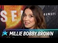Millie Bobby Brown Gushes Over Jake Bongiovi&#39;s Support