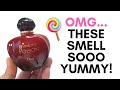 TOP 10 SWEET & DELICIOUS GOURMAND PERFUMES | Perfume Collection