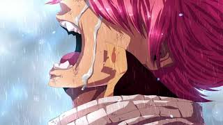 Top Fairy Tail Sad Soundtracks| Rain Mixed | Emotional Music -  (Relaxing, Sleep, Study Music)