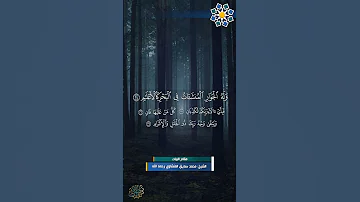 كل من عليها فان مقام البيات بصوت الشيخ محمد صديق المنشاوي رحمه الله جودة عالية 