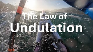 SURFSKI is Life: The LAW of UNDULATION