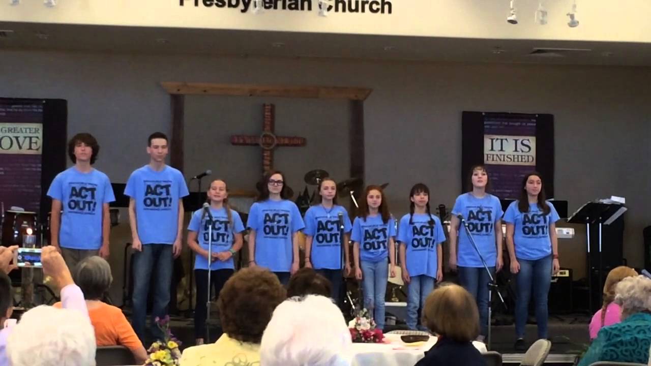 Seasons of Love by Act Out! Fountain Hills Youth Theatre YouTube