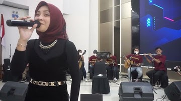 Easy On Me - Keroncong D