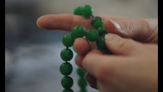 ProtecTasbih: The World's First Sanitizing Prayer Beads 📿✨