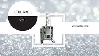 Portable Unit from Aseptico for my Dentalelle Mobile Hygiene