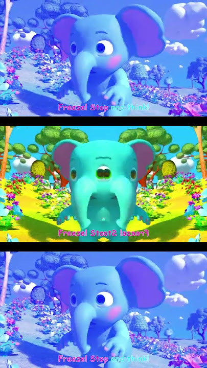 Wash Your Hand Elephant Sparta Pitch Effects Sponsored By: Klasky Csupo 2001 Effects (G Major)