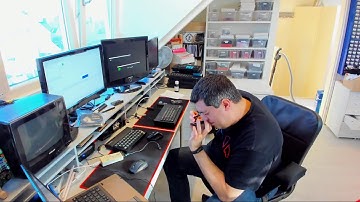 Second Spectranet: flashing CPLD and ROM and testing