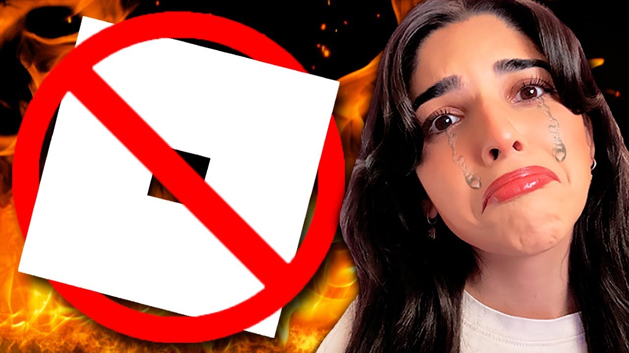 I'm DONE With Roblox..