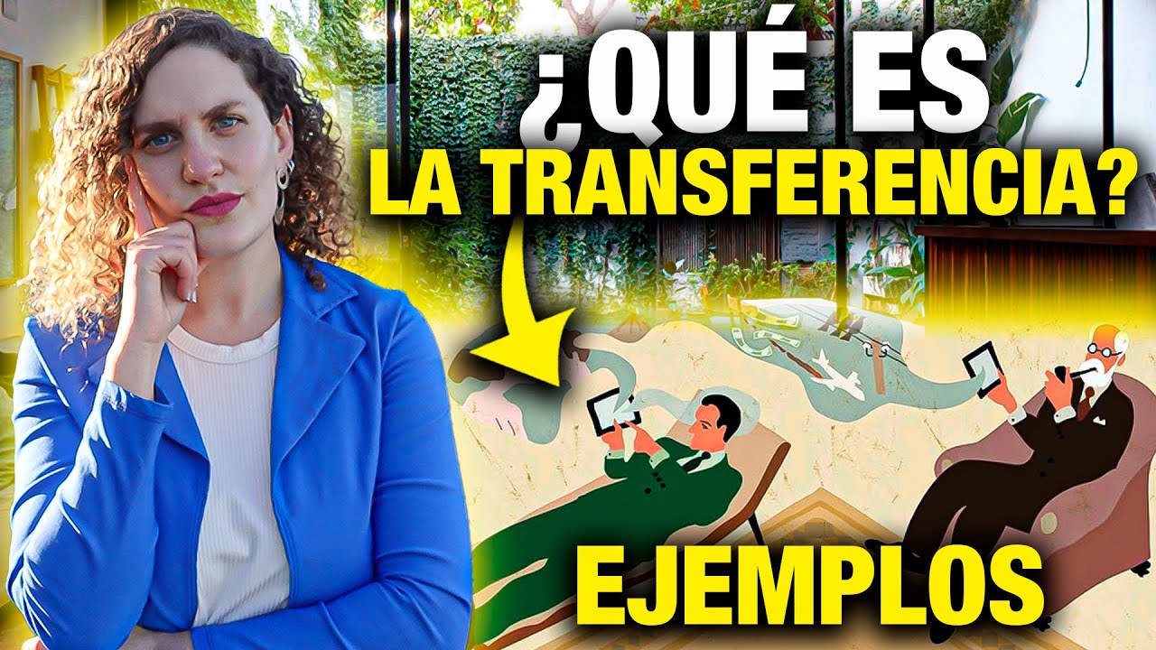 Qué es la transferencia EJEMPLOS