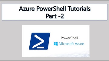 Lab - 2 | Azure Powershell
