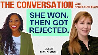 She Won a Major Crime Writing Award. Then Was Told Nobody Wanted Her Book | Ruth Dugdall