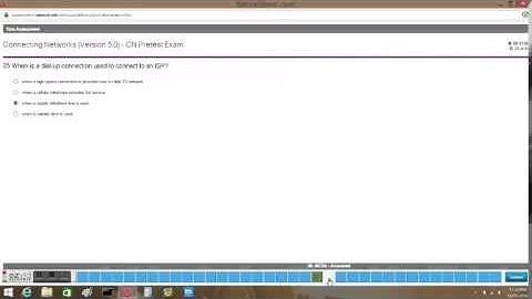 pretest exam ccna4 v5.0