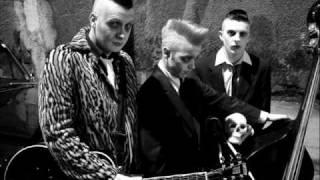 Zombie Ghost Train - Teddy Boy Boogie