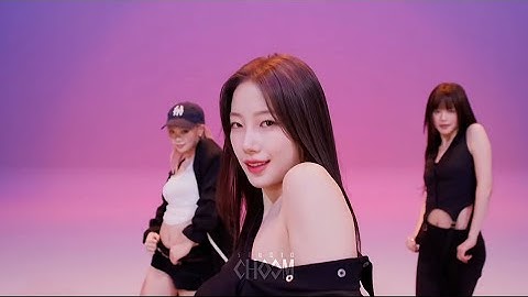 [BE ORIGINAL] LE SSERAFIM ‘HOT’ (1 hour)