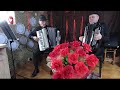 Rot sind die Rosen \ Róże są czerwone ,akordeon Zdzisław Bruno Rybicki.