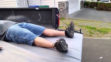 Load handler 3000, real test with Adam