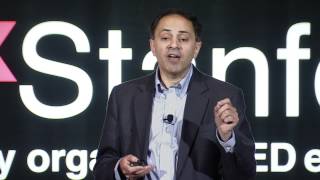 Molecular spies for early disease detection: Sam Gambhir at TEDxStanford