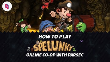 How to Play Spelunky Online