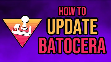 How To Update Batocera Emulation Gaming
