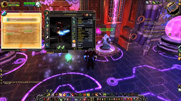 How to reforge - upgrade - transmog - and void storage! WoW