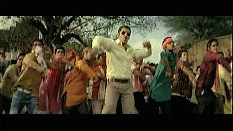 Hudd Hudd Dabangg [Full Song] Dabangg | Salman Khan