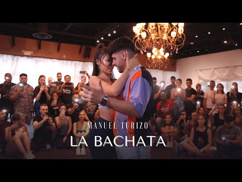 La bachata 🔥 Manuel Turizo | LUIS Y ANDREA bachata | 📍Orlando 🇺🇸