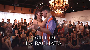 La bachata 🔥 Manuel Turizo | LUIS Y ANDREA bachata | 📍Orlando 🇺🇸