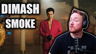 : THIS IS FIRE  | Dimash (Smoke)