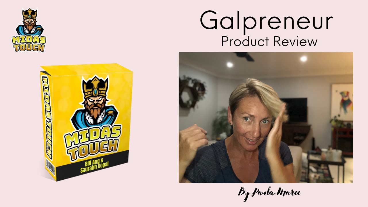 💁🏼‍♀️Midas Touch Product Review, Demo and My Exclusive Bonuses To Boost Your Results
