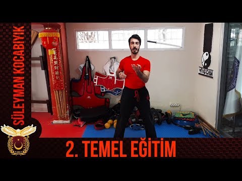 WING TSUN - TEMEL EĞİTİM / 2