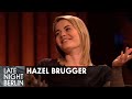 Hazel Brugger wird jetzt Tropical! | Late Night Berlin | ProSieben