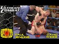 Paul jenkins vs david webb  british mma title fight  full mma fight  ultimate combat 5