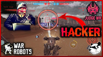 Hackers Hackers Hackers #warrobots #gameplay #hacker #wr #warrobotsremastered #warrobotshackers