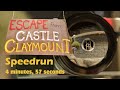 Escape From Castle Claymount Speedrun | Any% (4m:57s)
