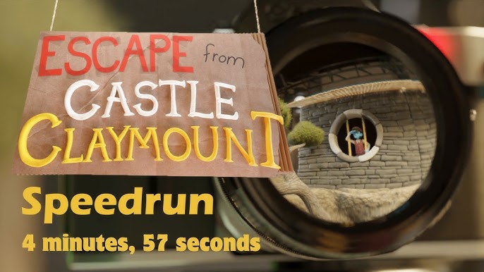 Escape from Castle Claymount - Jogue online em Coolmath Games