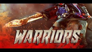 Warriors - Optimus Prime