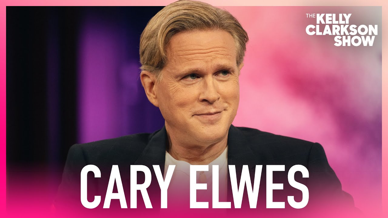 Cary Elwes Reveals Insane Family Connection To 'The Ministry of