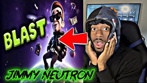 HE WENT NUTS!!! JIMMY SHOOTRON - BLAST (OFFICIAL MUSIC VIDEO) | (REACTION!!!)