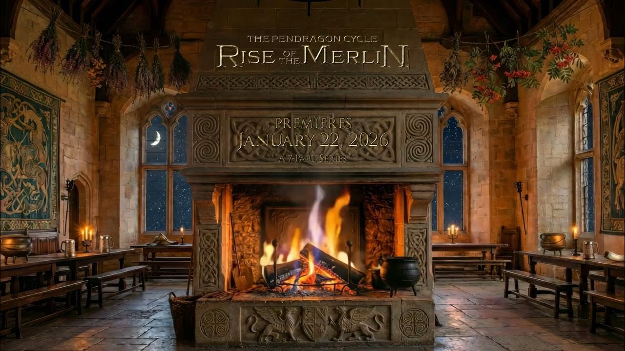 Fantasy Christmas Music | The Pendragon Cycle Yuletide Soundtrack Fantasy Christmas Music | The Pendragon Cycle Yuletide Soundtrack