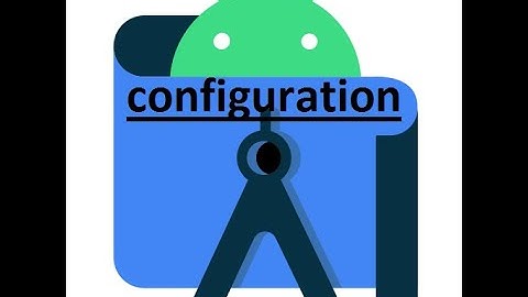 How to import settings, plugin and sdk in Android studio.