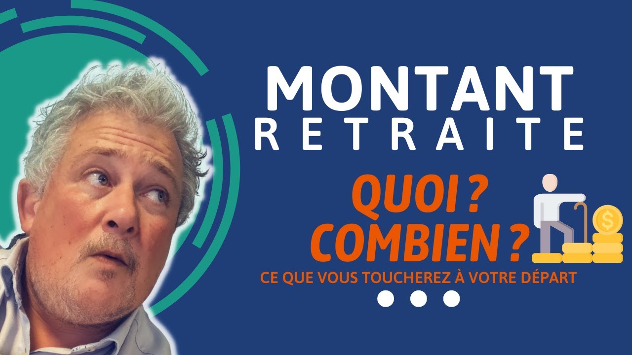Quel est le montant de la retraite ? YouTube Quel est le montant de la retraite ? YouTube