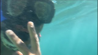 Going Snorkeling And Hiking In St. Thomas Virgin Islands Vlog 3