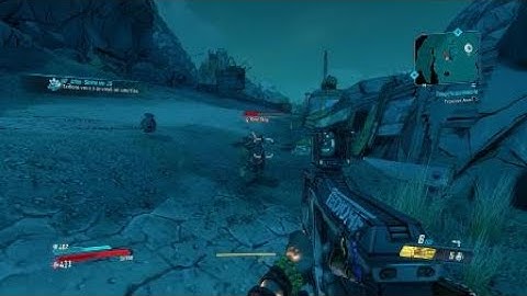 Awesome feature w/ skag and tediore reload | Borderlands3