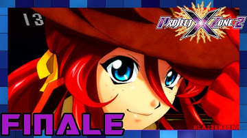 Project X Zone 2 - English Walkthrough Part 42 Chapter 42 FINALE