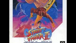 FM TOWNS ｽｰﾊﾟｰｽﾄﾘｰﾄﾌｧｲﾀｰII (Super Street Fighter II) Soundtrack