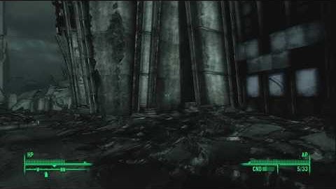 Fallout 3 HD Broken Steel Walkthrough Episode 86-Recruiting Fawkes!