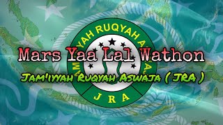 MARS YAA LAL WATHON JRA !! No Copyright