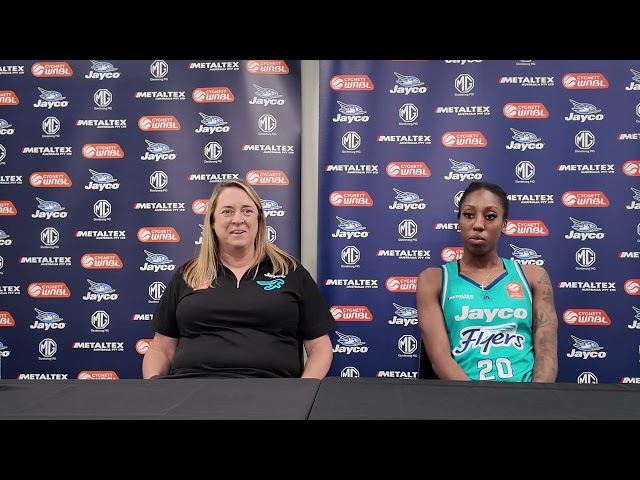Southside GF game 1 Press Conference