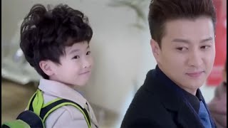 CEO ran into a 6yearold boy, only to find out he’s his biological son whom he had never met before