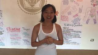 Shiva Yoga - Teacher Training - Testimonial - 2018 - Arisa - (In Japanese)